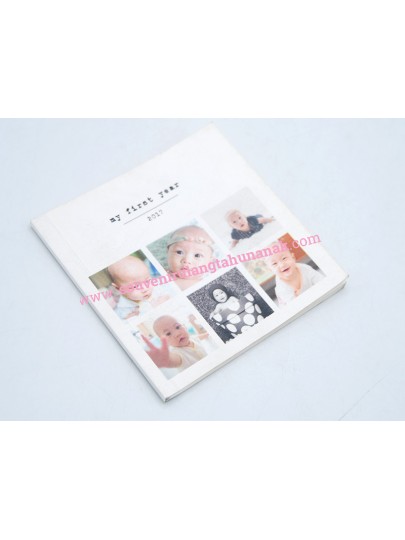 Photobook Foto Album Bayi Anak
